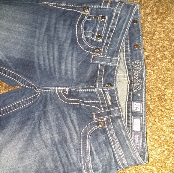 Miss me jeans size 26 - Picture 5 of 8